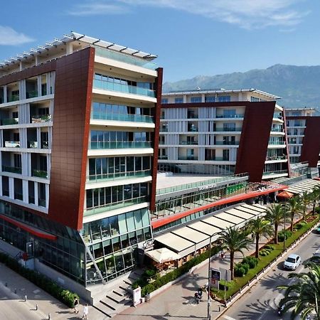 Condo Studio Plaza Budva Exteriör bild