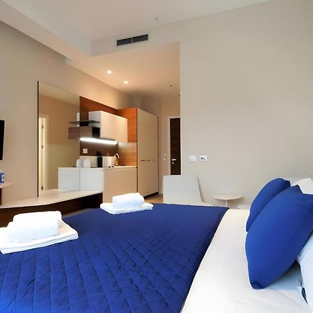 Condo Studio Plaza Budva Rum bild