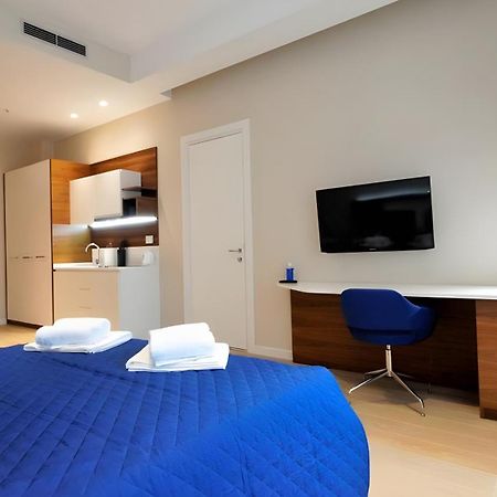 Condo Studio Plaza Budva Rum bild