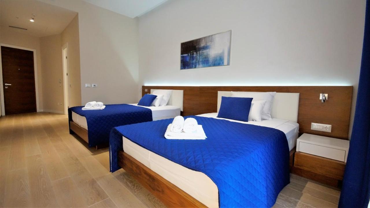 Condo Studio Plaza Budva Exteriör bild