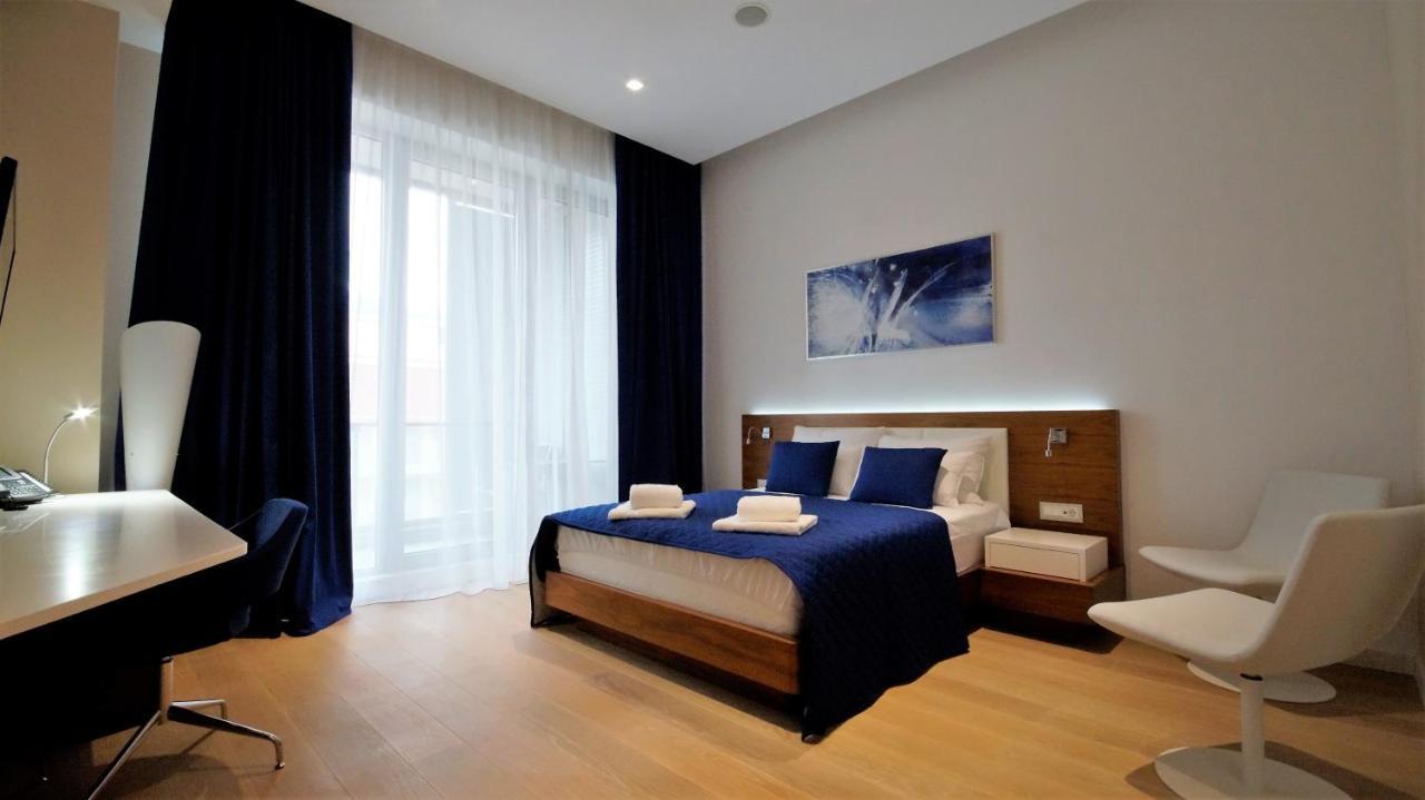 Condo Studio Plaza Budva Exteriör bild