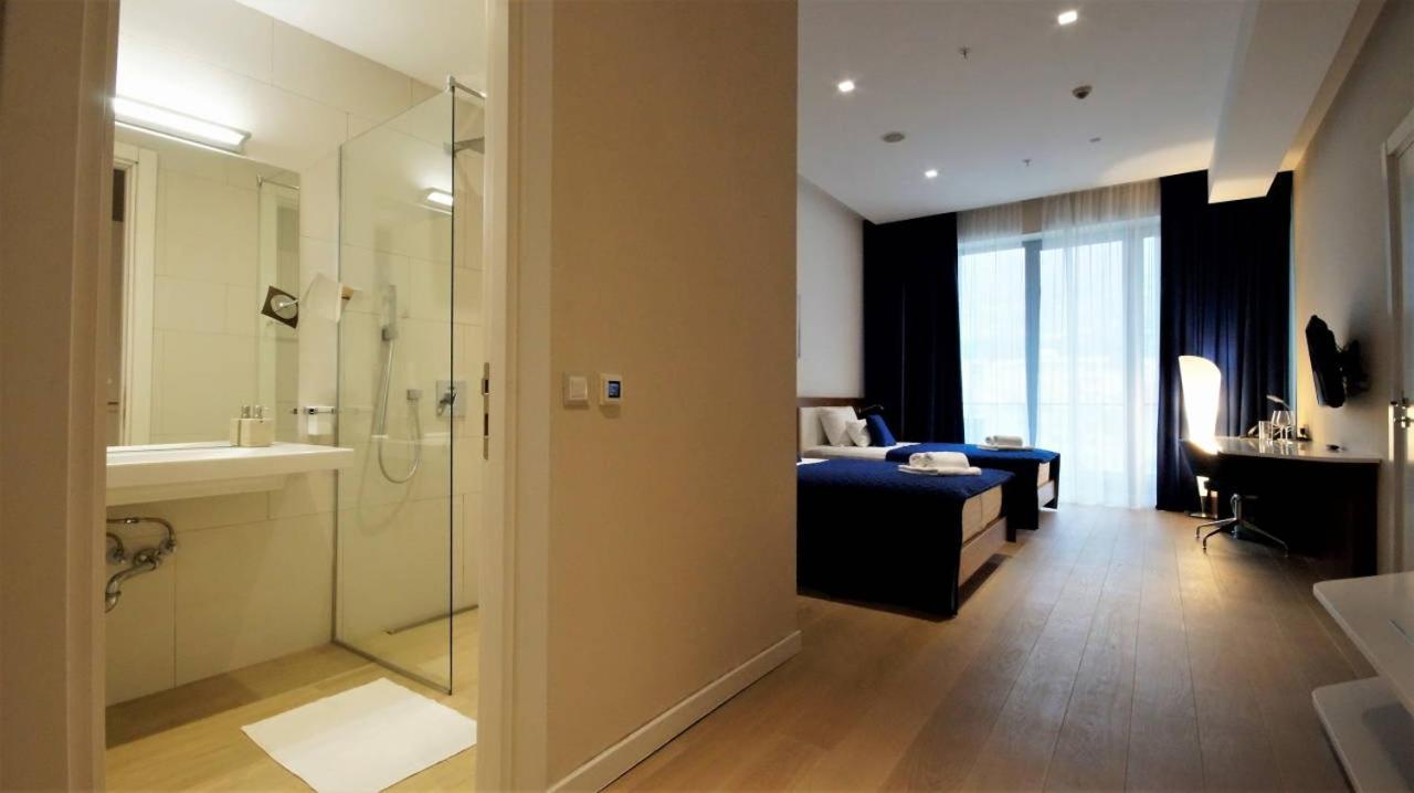Condo Studio Plaza Budva Exteriör bild