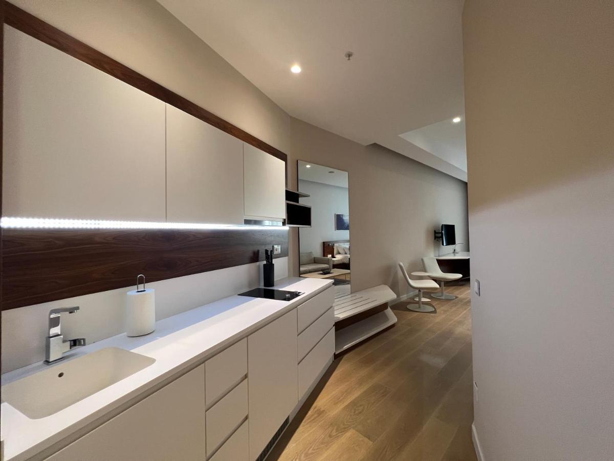 Condo Studio Plaza Budva Exteriör bild