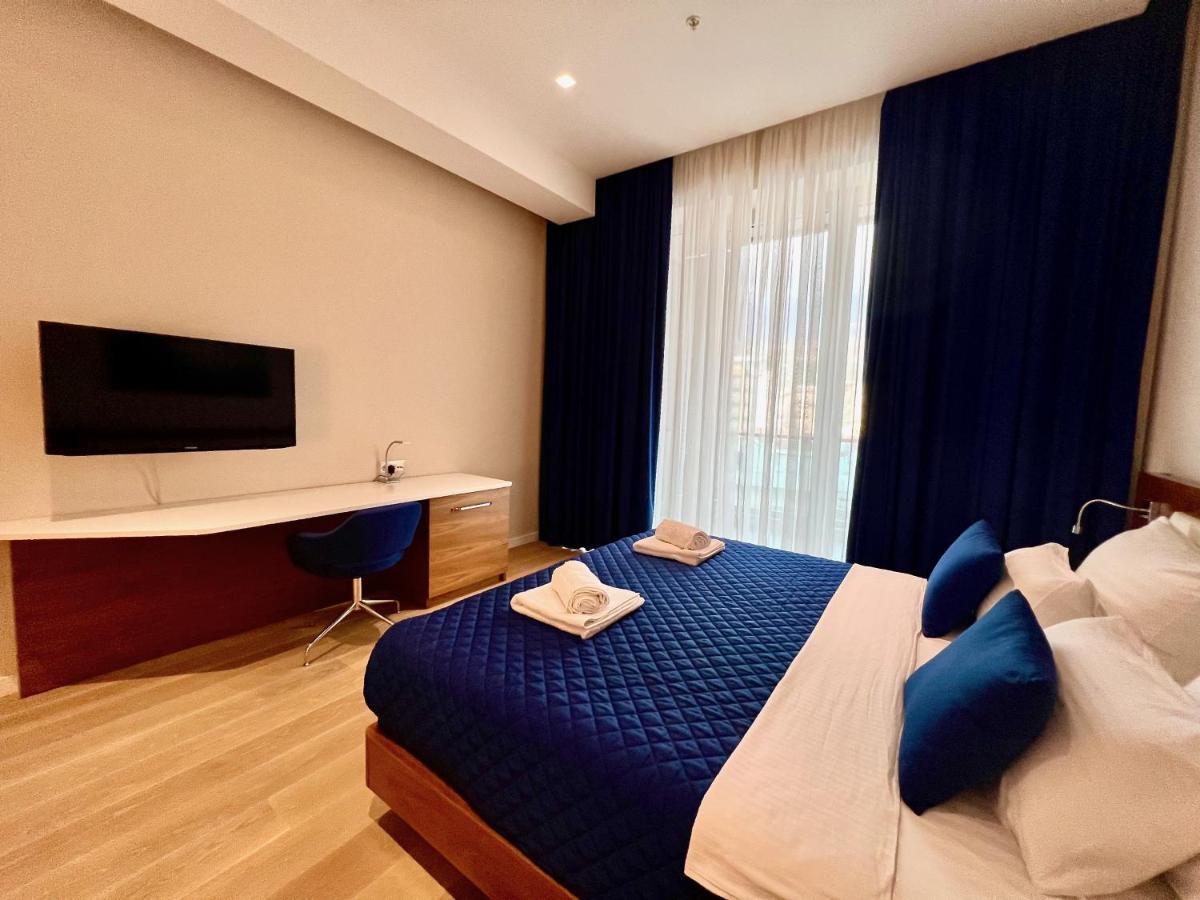 Condo Studio Plaza Budva Exteriör bild