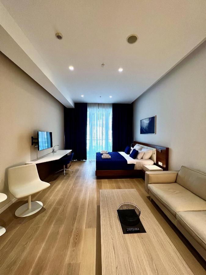 Condo Studio Plaza Budva Exteriör bild
