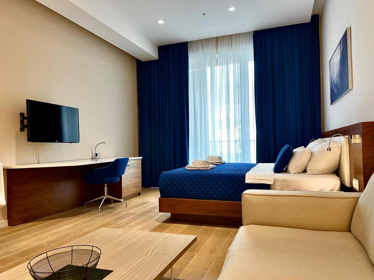 Condo Studio Plaza Budva Exteriör bild