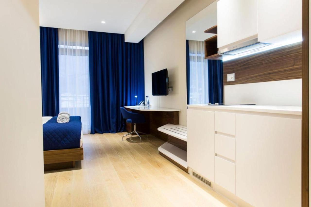 Condo Studio Plaza Budva Exteriör bild